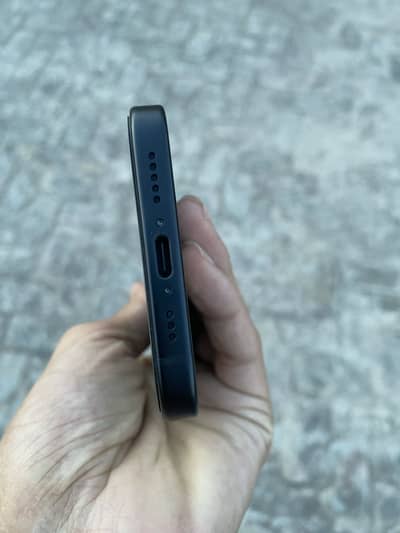 Iphone 15 No any single fault water pack  with box and cable