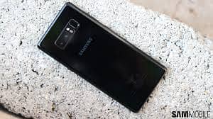 Samsung Mobile Note 8