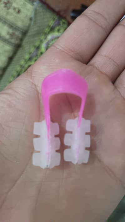 Nose shaper available