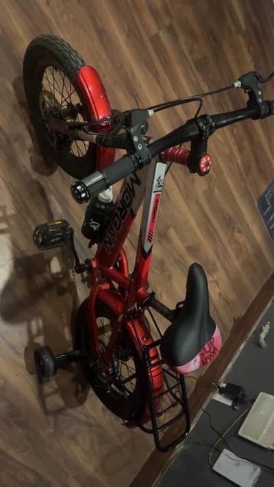 Morgan Original Kids Bicycle