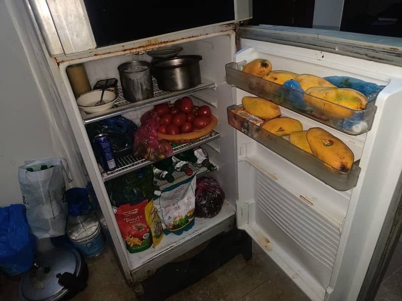 Dawlance fridge Active condition 1