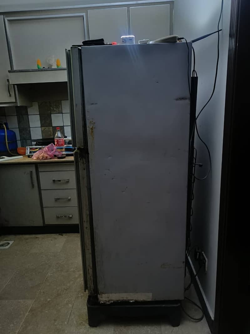 Dawlance fridge Active condition 2