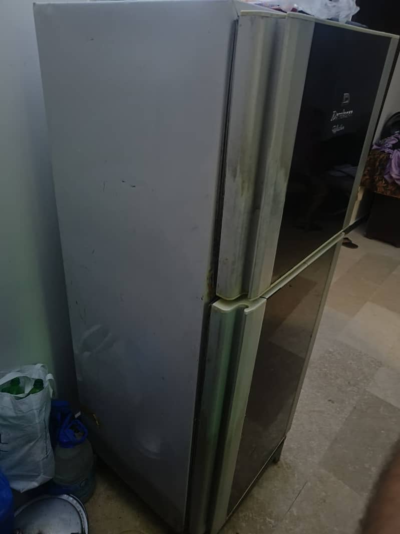 Dawlance fridge Active condition 3