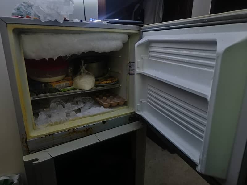 Dawlance fridge Active condition 4