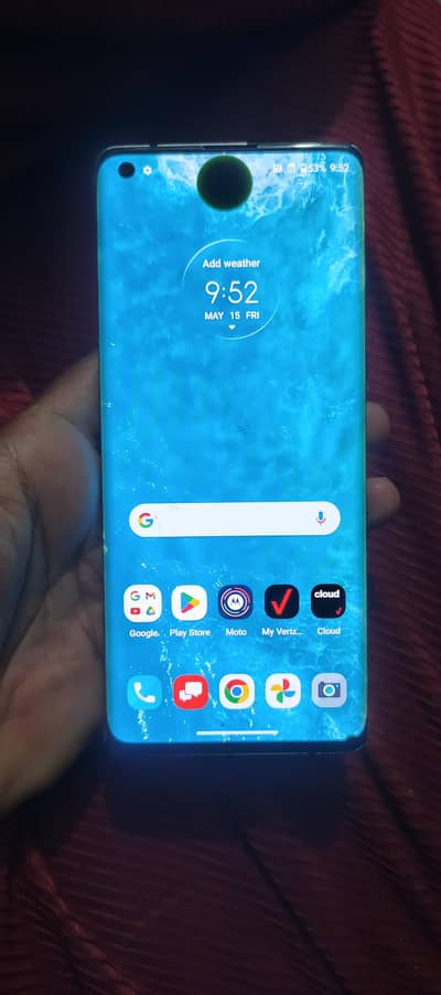 motrola edge plus 12/256gb