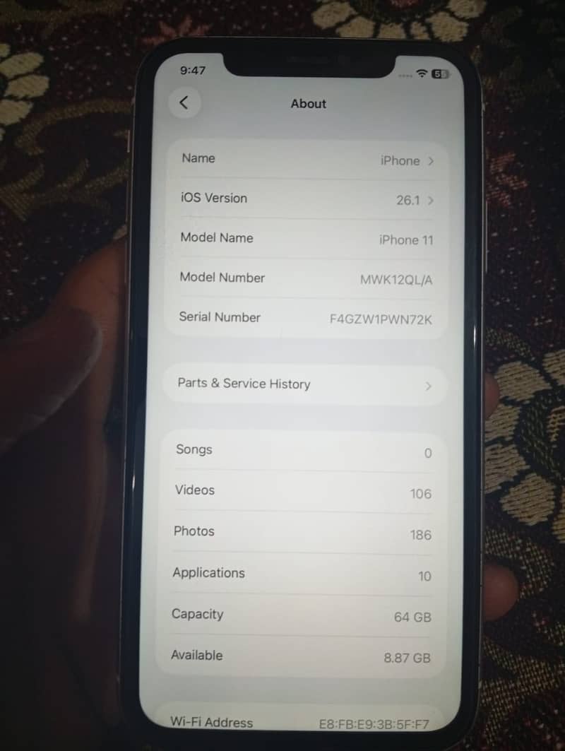 Iphone 11 3