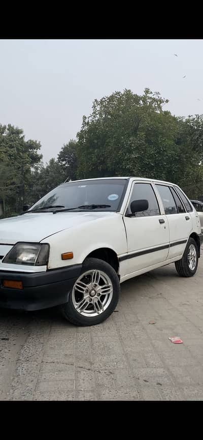 Suzuki khyber lush condition