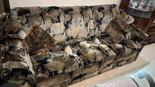 New sofa