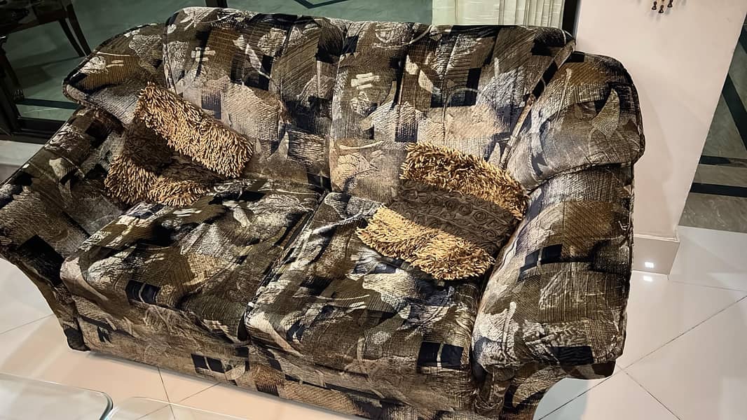 New sofa 1