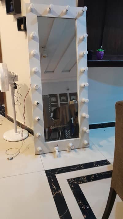 Mirror Available
