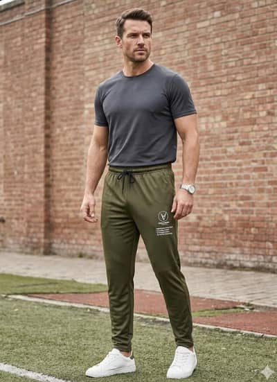 mans trousers
