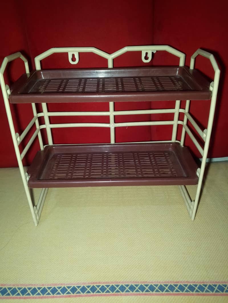 Two layer bathroom corner pack 0
