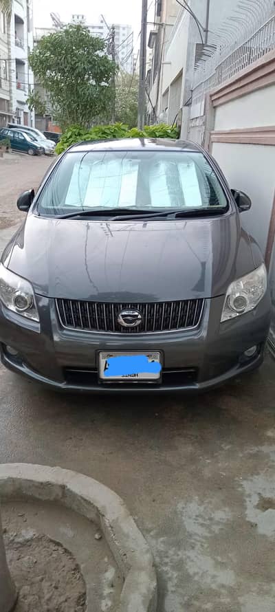 Toyota AXIO G 2007