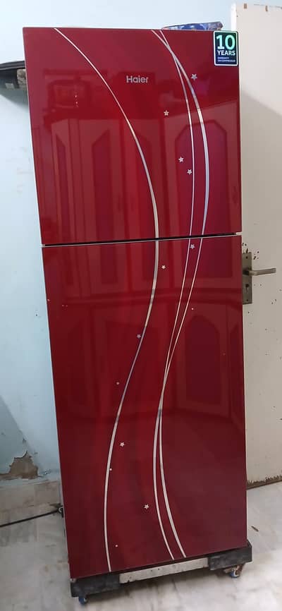 haier refrigerator