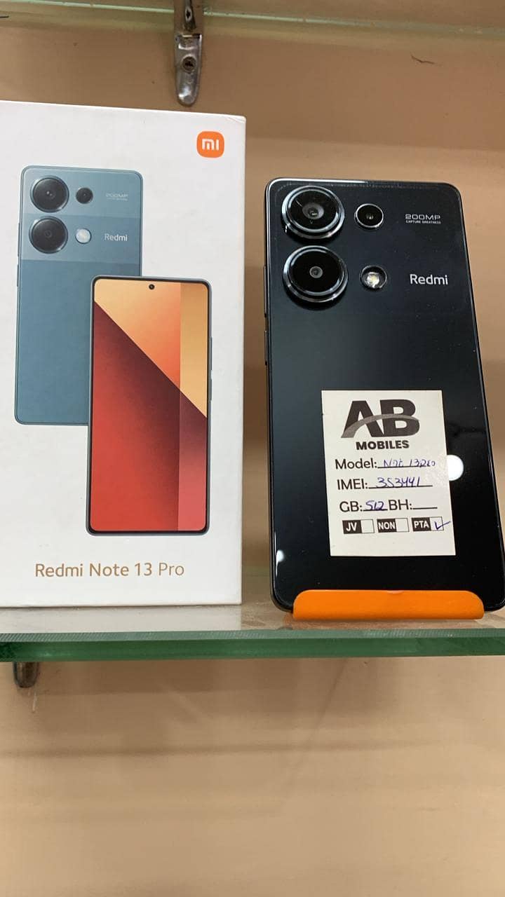 Redmi note 13 pro 0