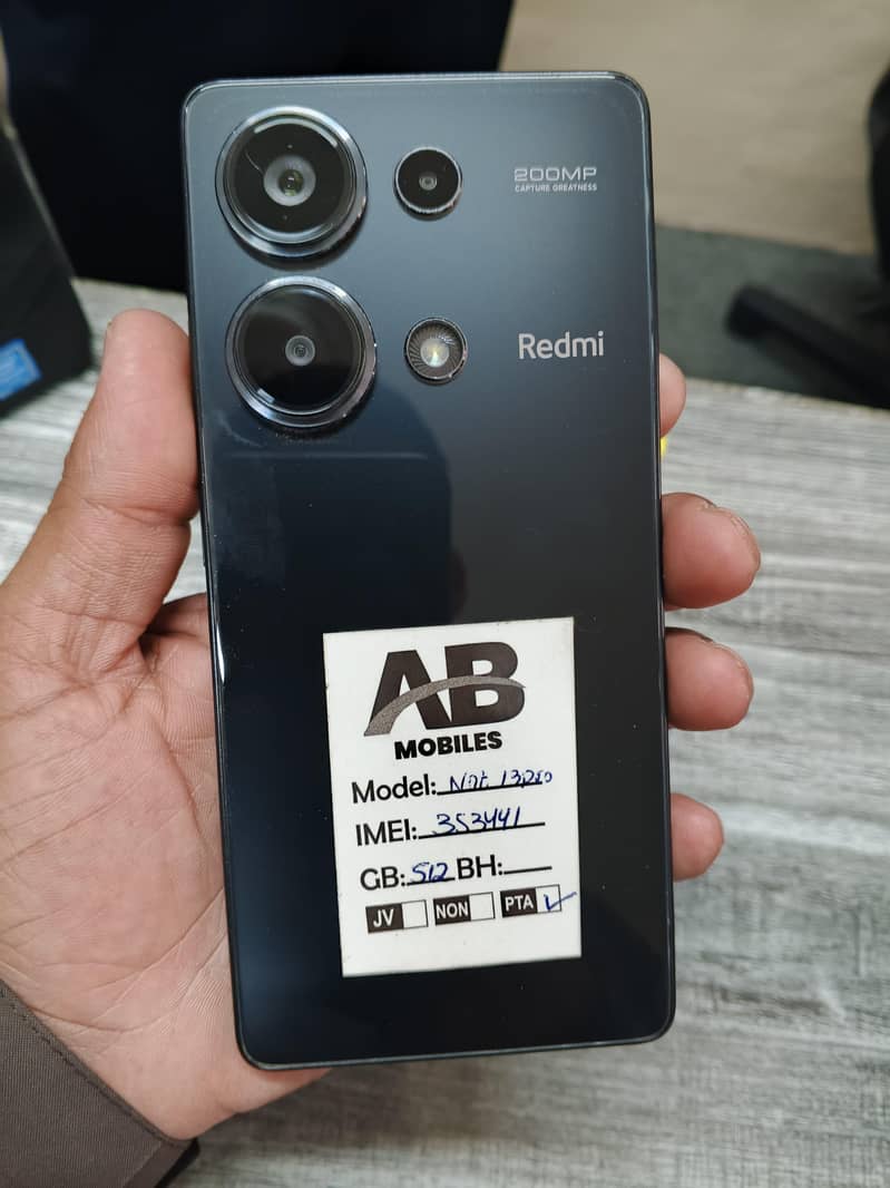 Redmi note 13 pro 3