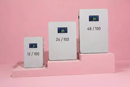 all types battery box available