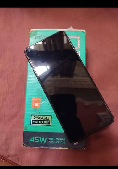infinix note 30