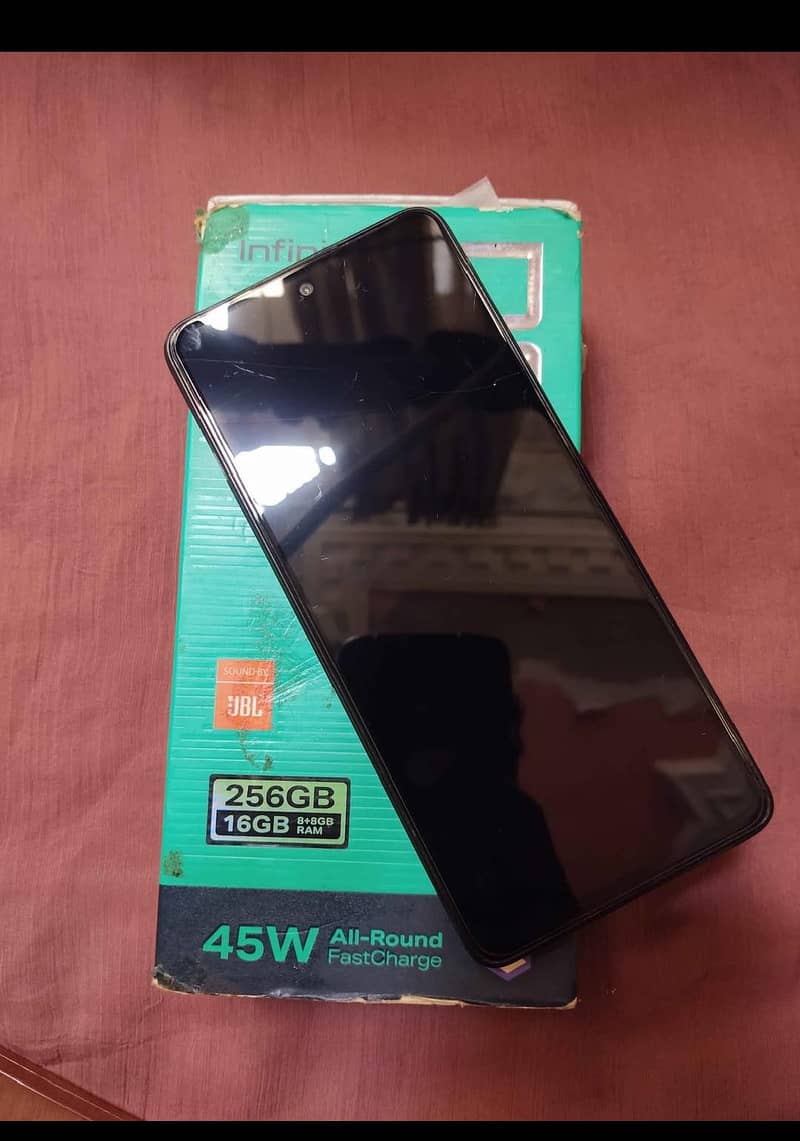 infinix note 30 0