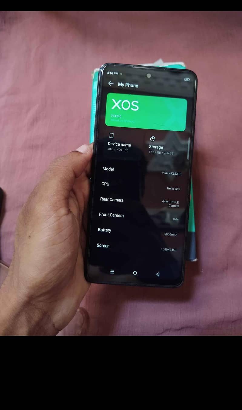 infinix note 30 2
