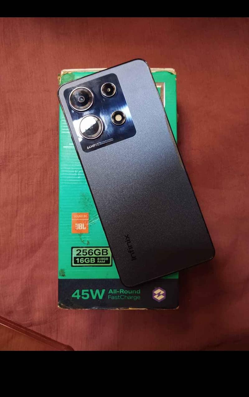 infinix note 30 3