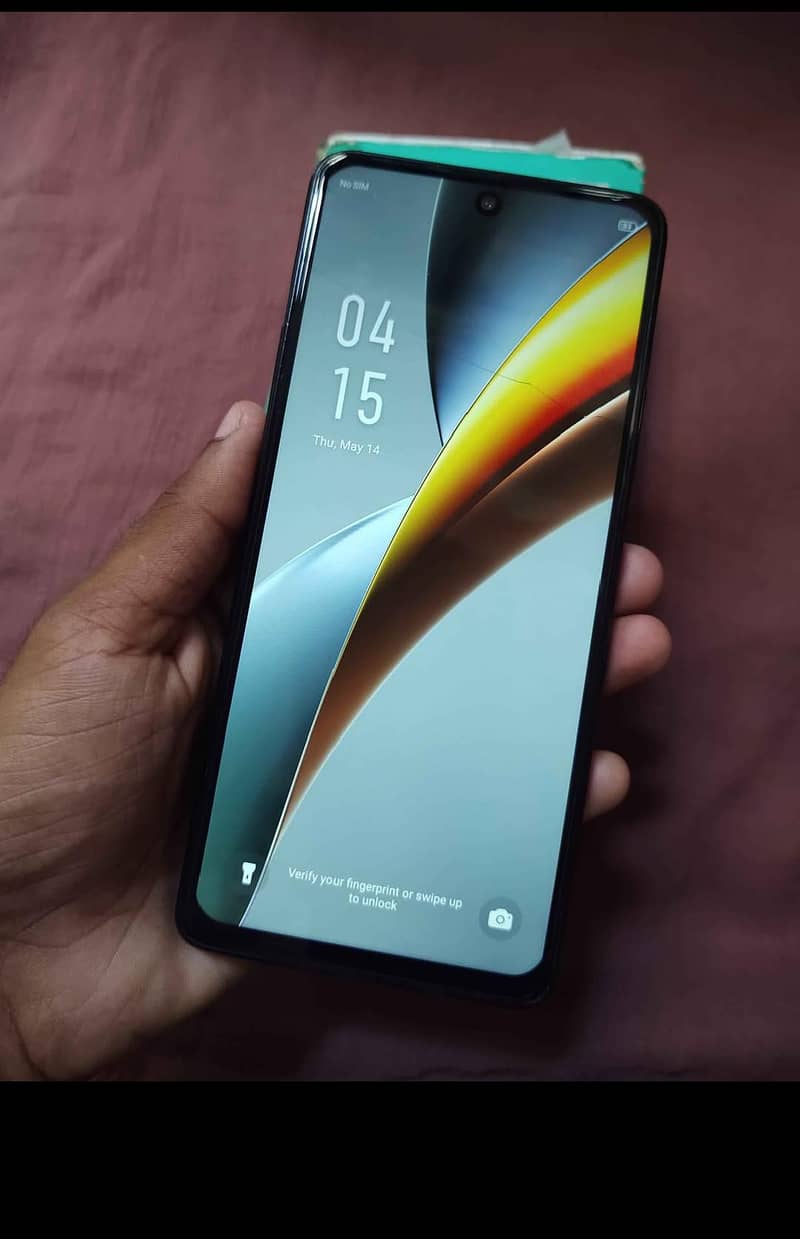 infinix note 30 5