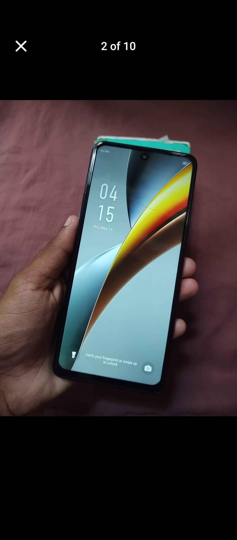 infinix note 30 8