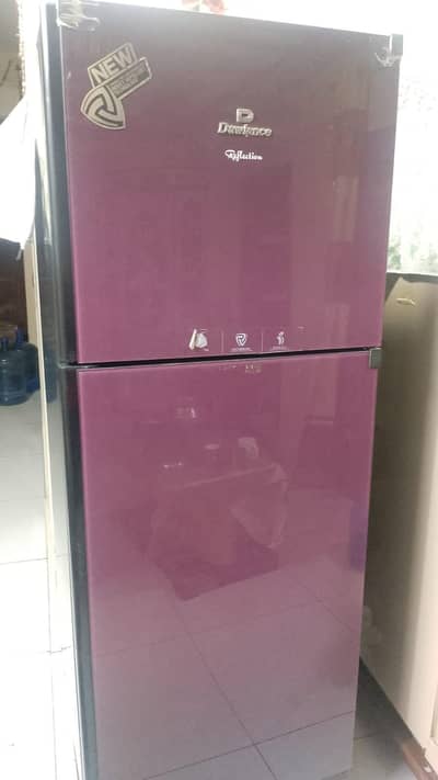 Dawlance company fridge