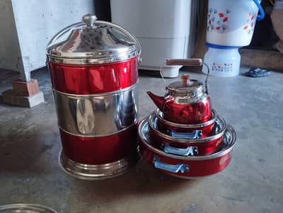 Dinner Set