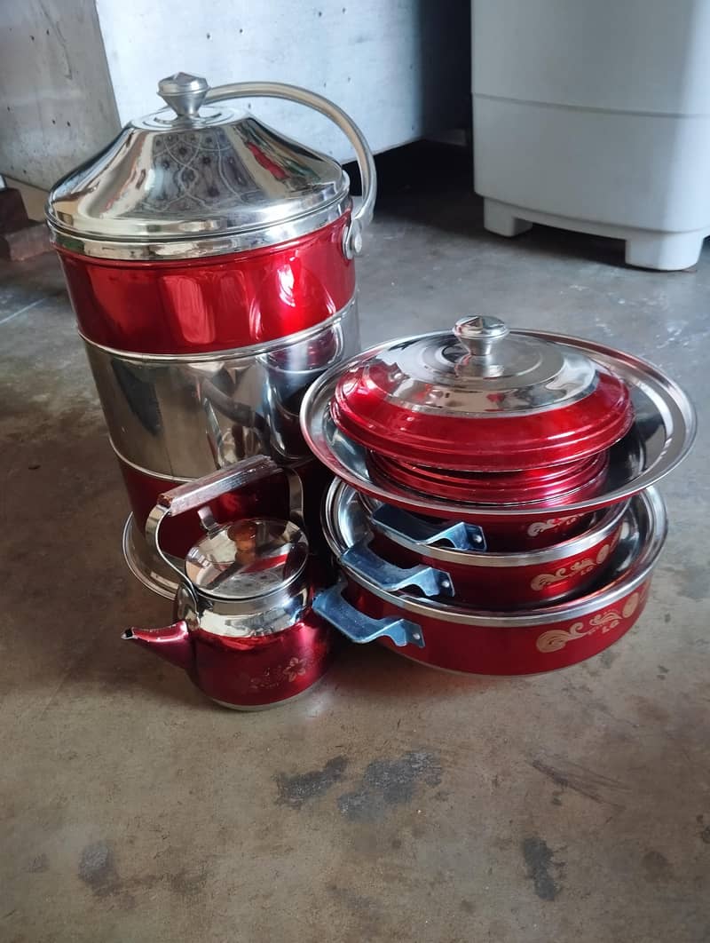 Dinner Set 1