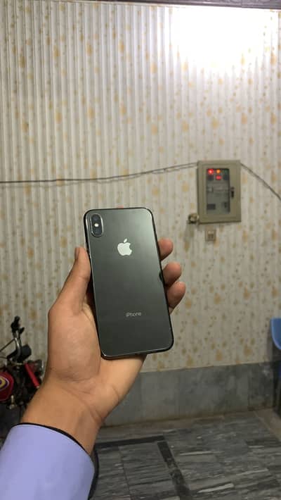 I phone x