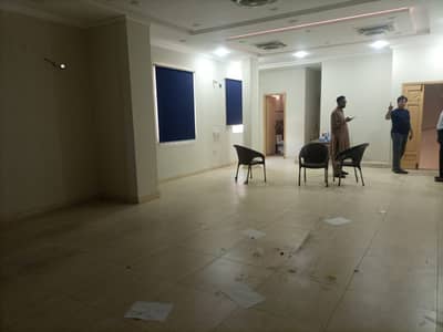 4 marla comarcial haal for rent in Johar town phase 2