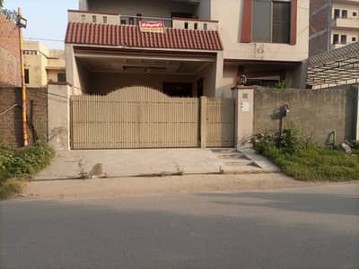 Centrally Located House In Johar Town Phase 2 Is Available For rent
