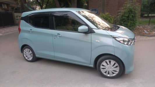 Mitsubishi ek Wagon , Model 2022 , Punjab Registered