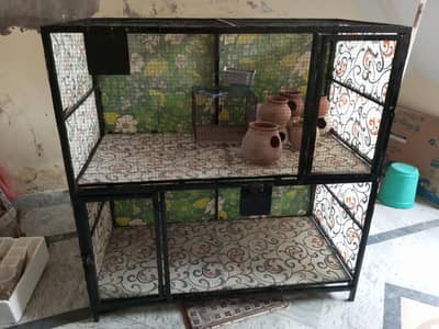 Cage for sale (4×4)2