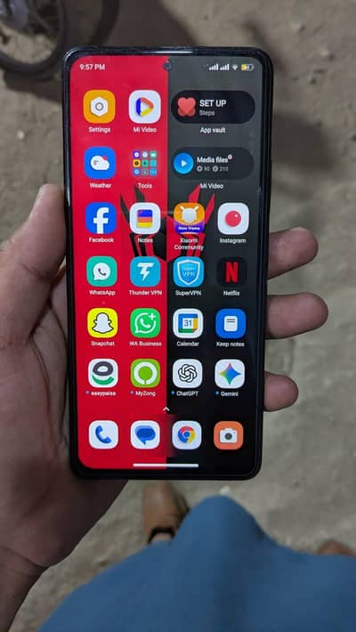 redmi note 10 pro 8+5 128gb