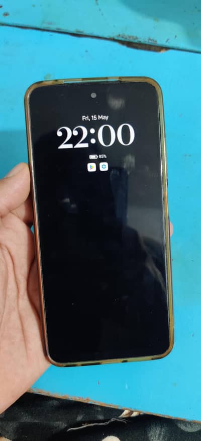 Redmi note 11 6/128 exchange possible