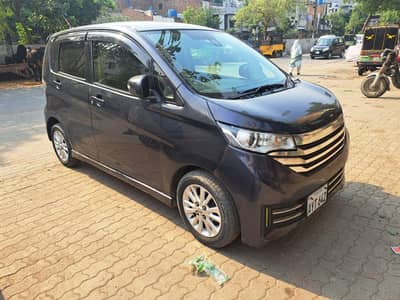 Nissan dayz highway