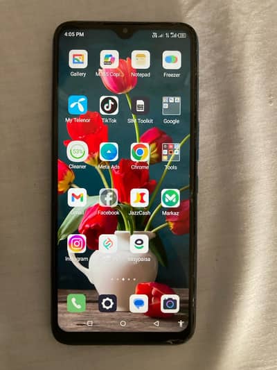 Itel Vision 2 Plus