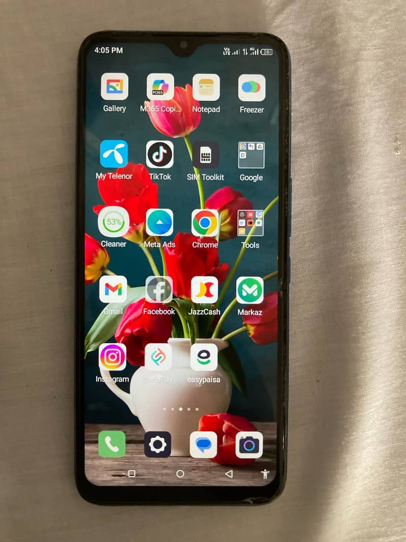 Itel Vision 2 Plus 0