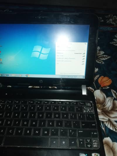 Hp mini 110