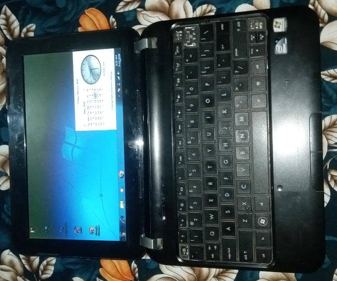 Hp mini 110 1