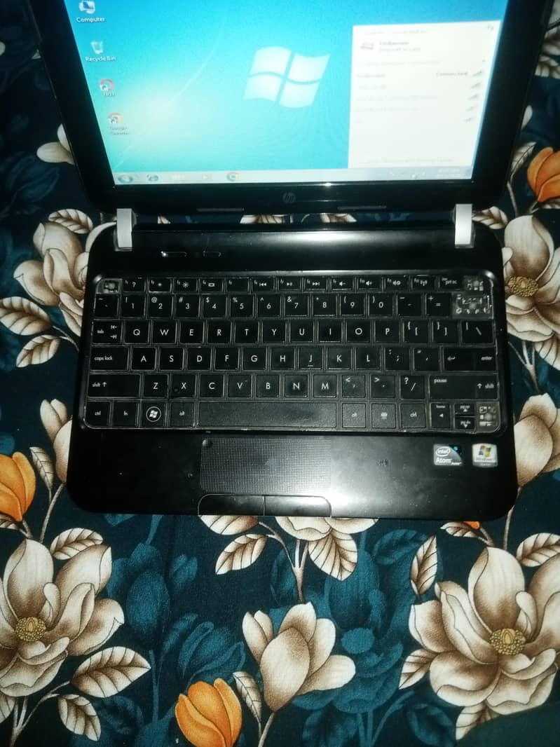 Hp mini 110 2