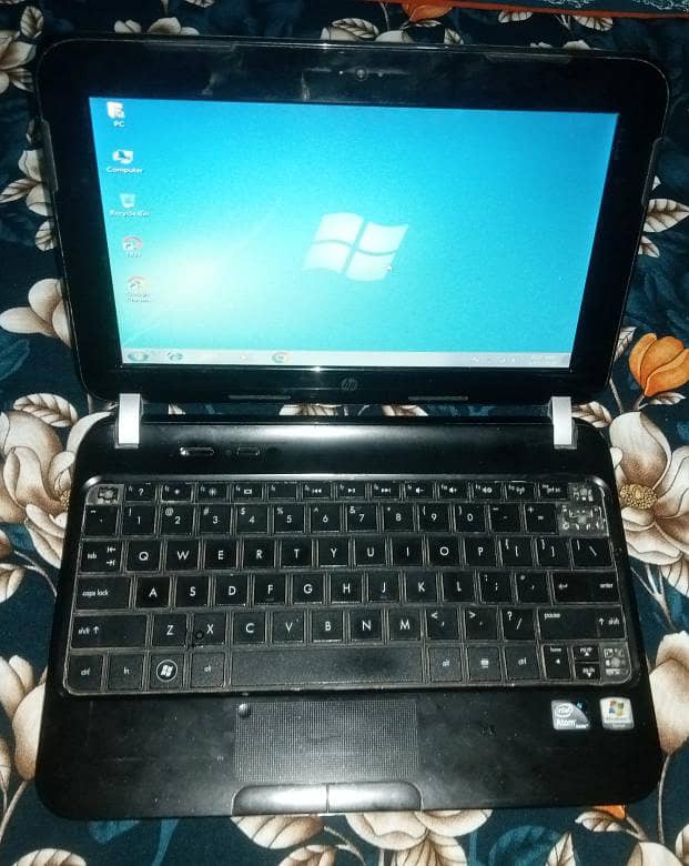 Hp mini 110 5