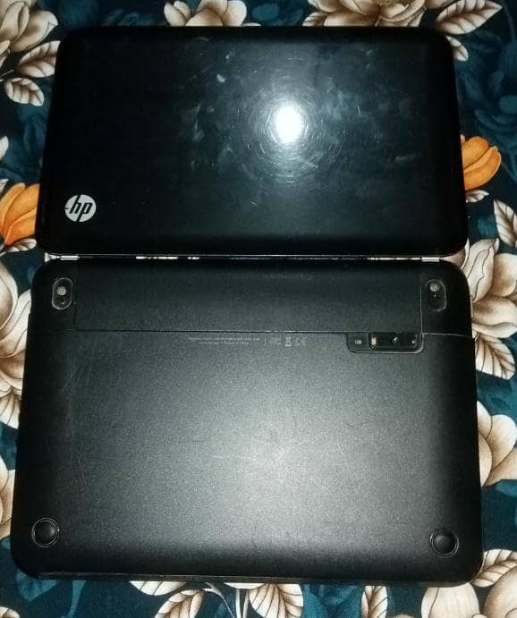Hp mini 110 6