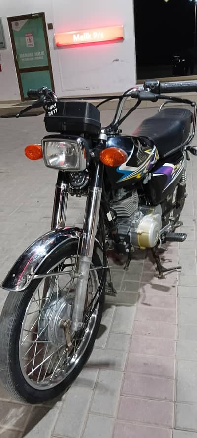 Honda CG 125 Full janion Seal Pack Enjine Fresh sound Mashallah sy