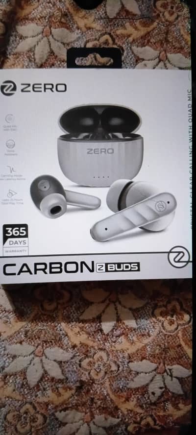 earbuds carbon