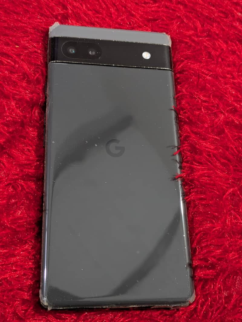 Google pixel 5