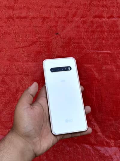LG V60 PTA APPROVED