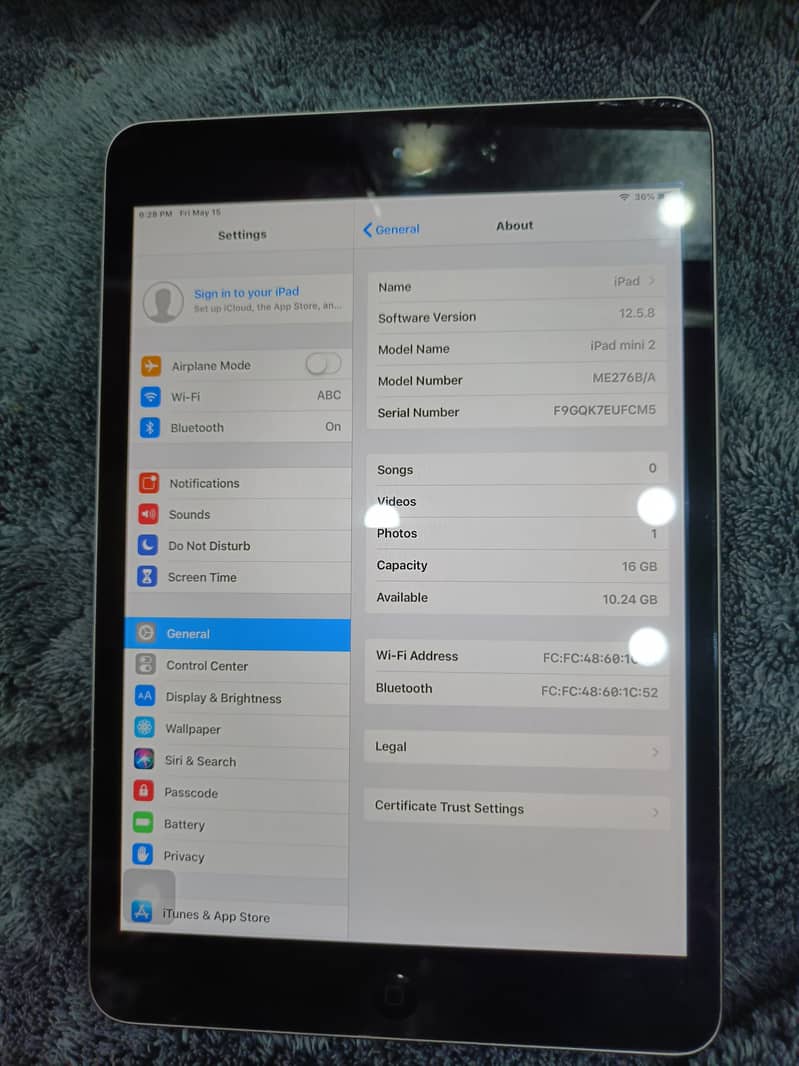 ipad mini 2 1